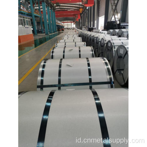 AISI DC53D+AZ AZ120 Kumparan Baja Galvalume Cold Rolled Galvalume